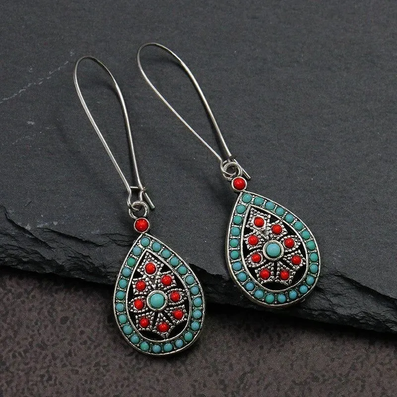 Boho Chic Treasures Earrings Collection