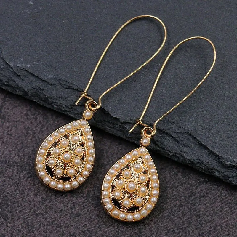 Boho Chic Treasures Earrings Collection