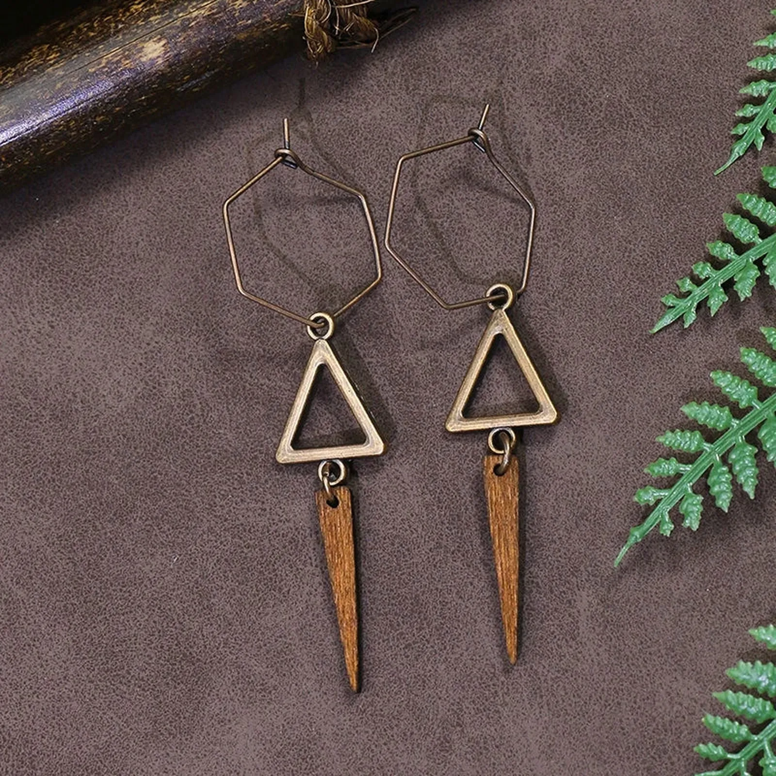 Boho Chic Treasures Earrings Collection