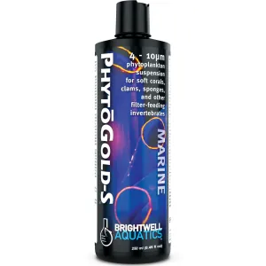 Brightwell Aquatics PhytoGold-S 250mL