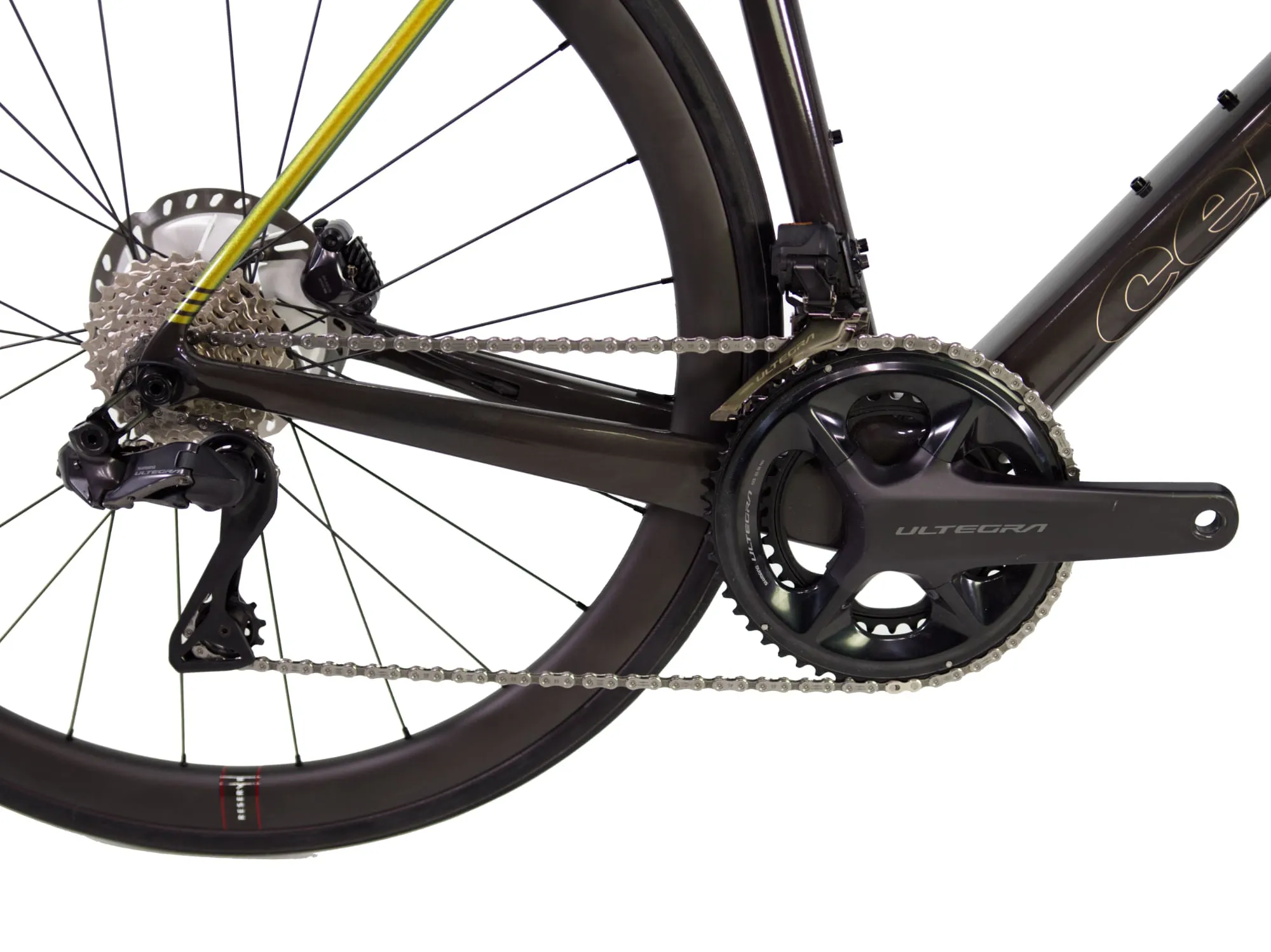 Cervelo Used R5 Ultegra Di2 Road Bike