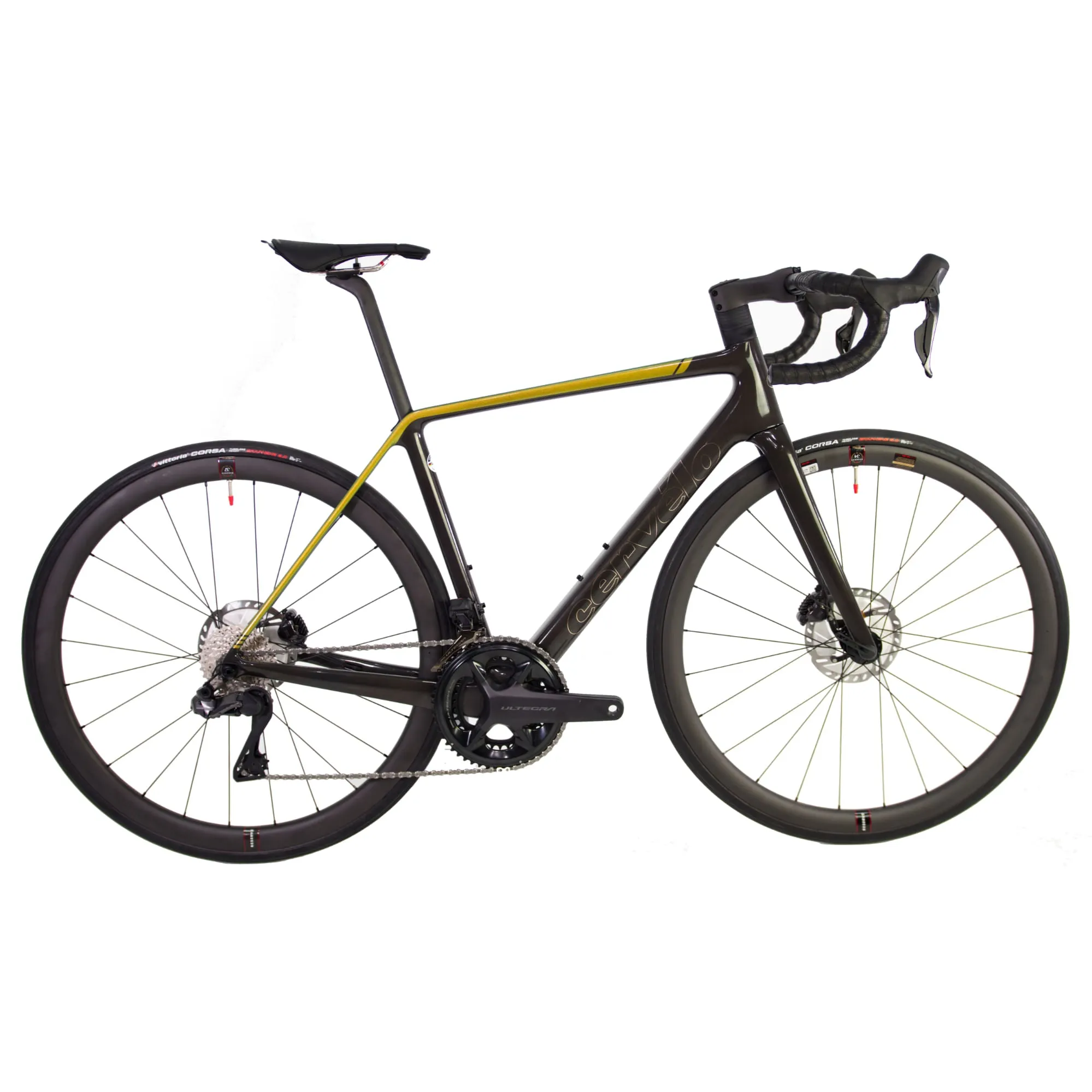 Cervelo Used R5 Ultegra Di2 Road Bike