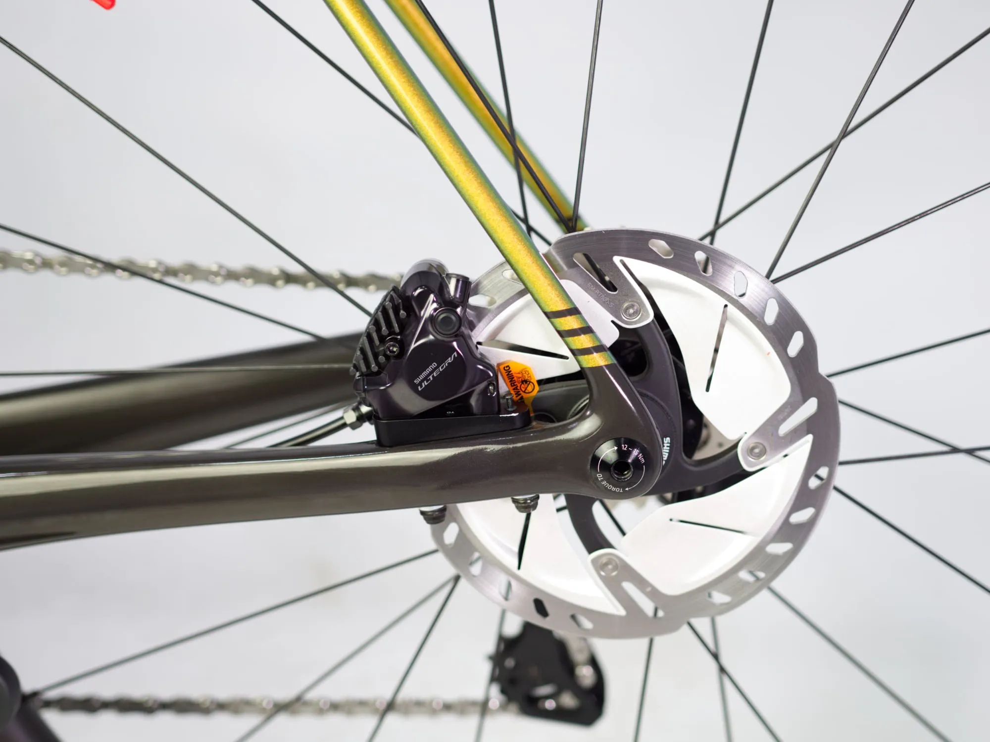 Cervelo Used R5 Ultegra Di2 Road Bike