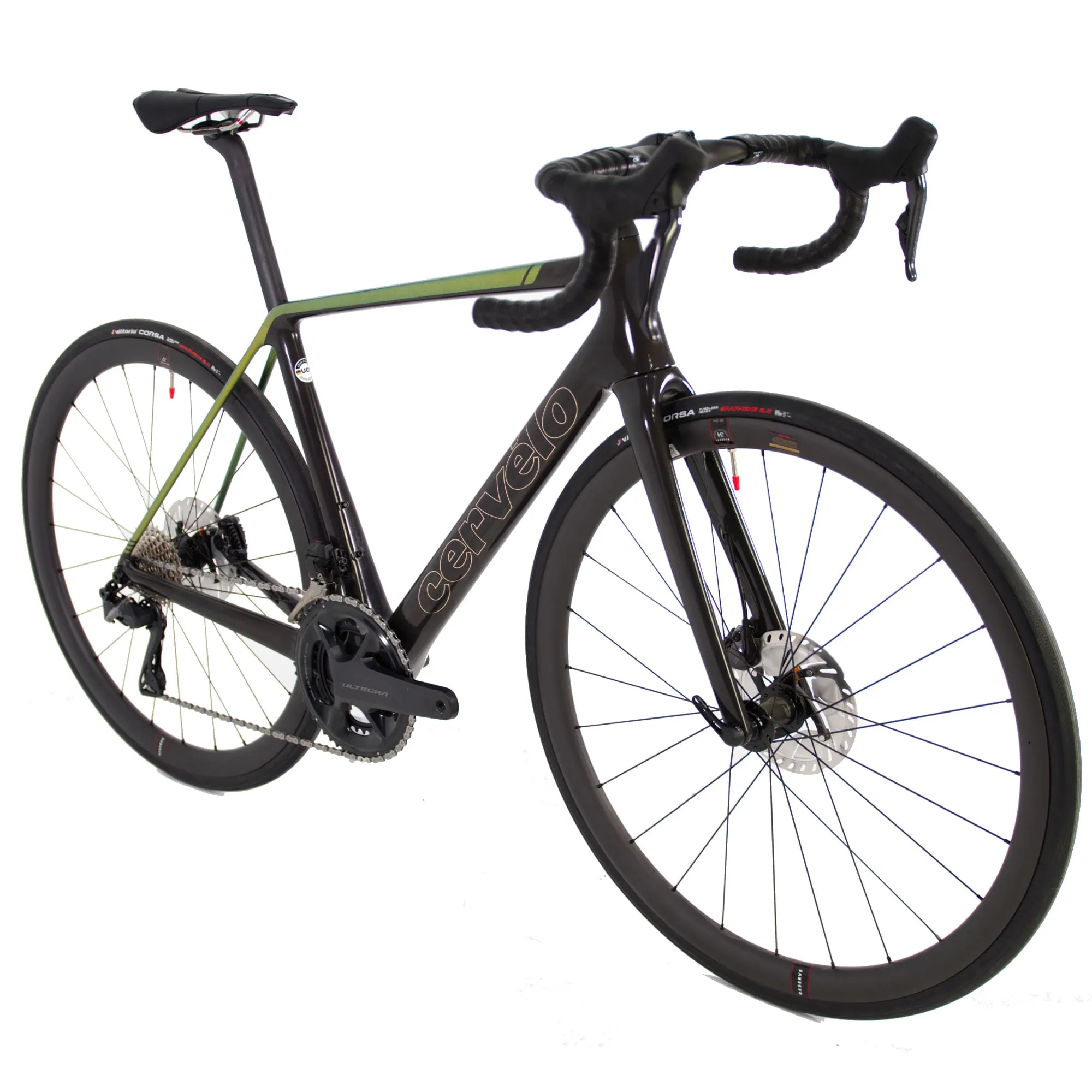 Cervelo Used R5 Ultegra Di2 Road Bike