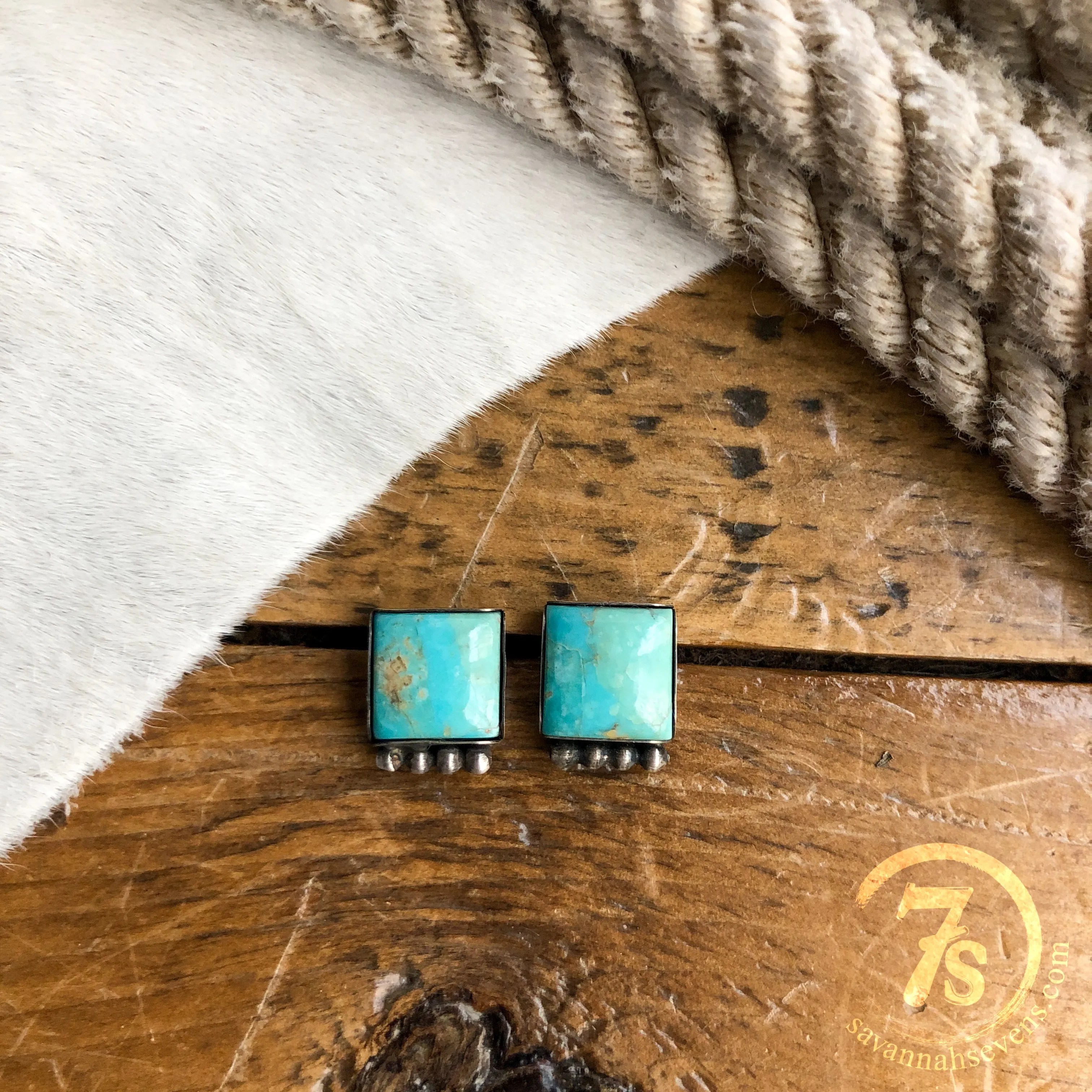 Chino Valley Earrings