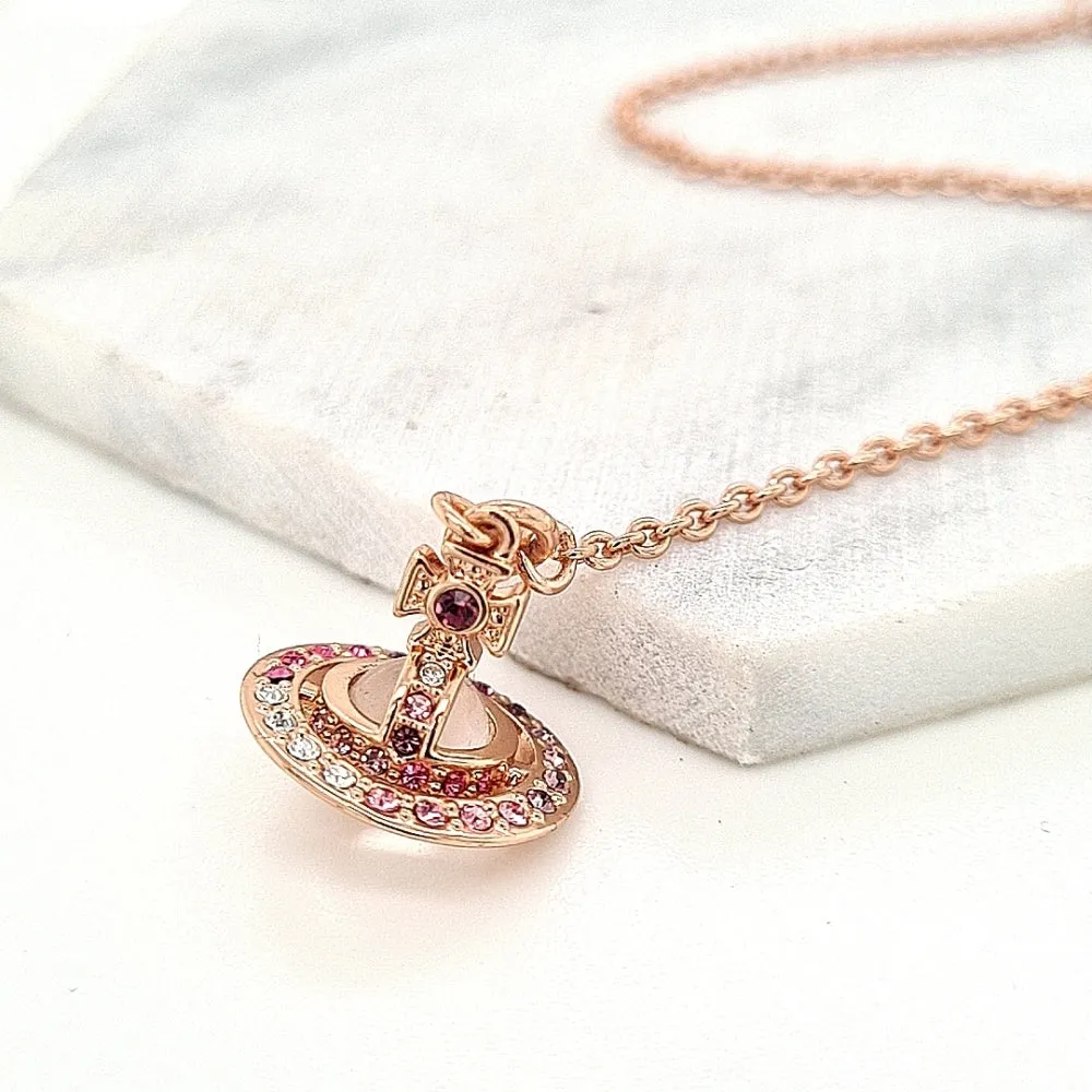 Claretta Orb Bracelet - Rose Gold - 61020144-G172-CN