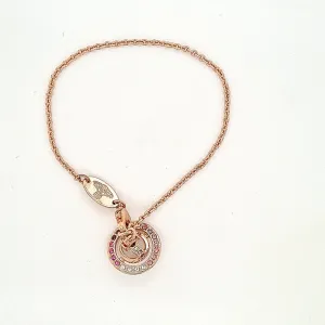 Claretta Orb Bracelet - Rose Gold - 61020144-G172-CN
