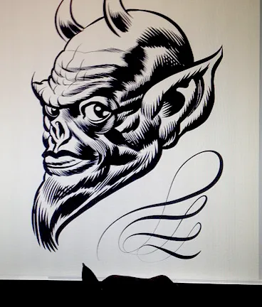 Clip Studio Inking Brushes