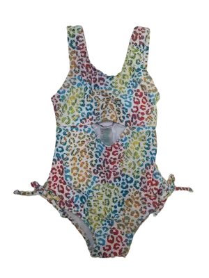 Coral & Reef Beachwear Animal Print