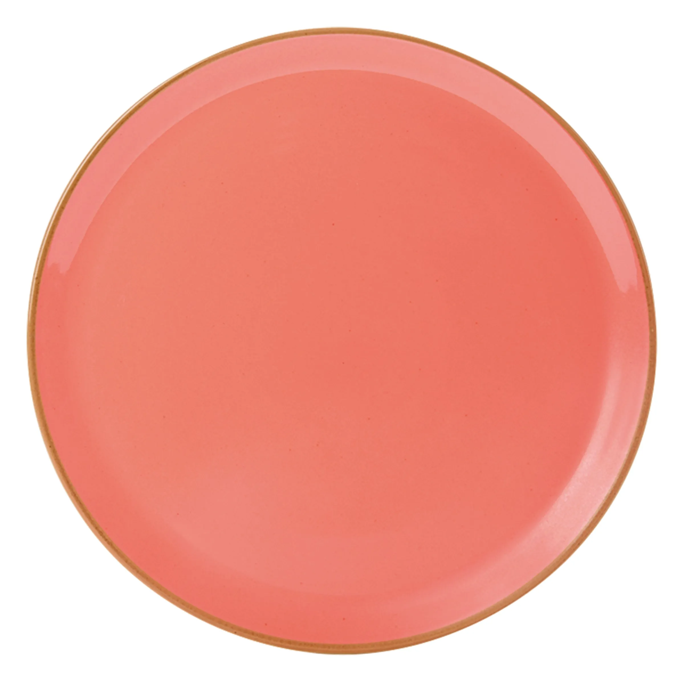 Coral Pizza Plate 32cm/12.5" - Pack 6