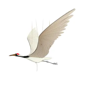 Crane Bird Flying Mobile