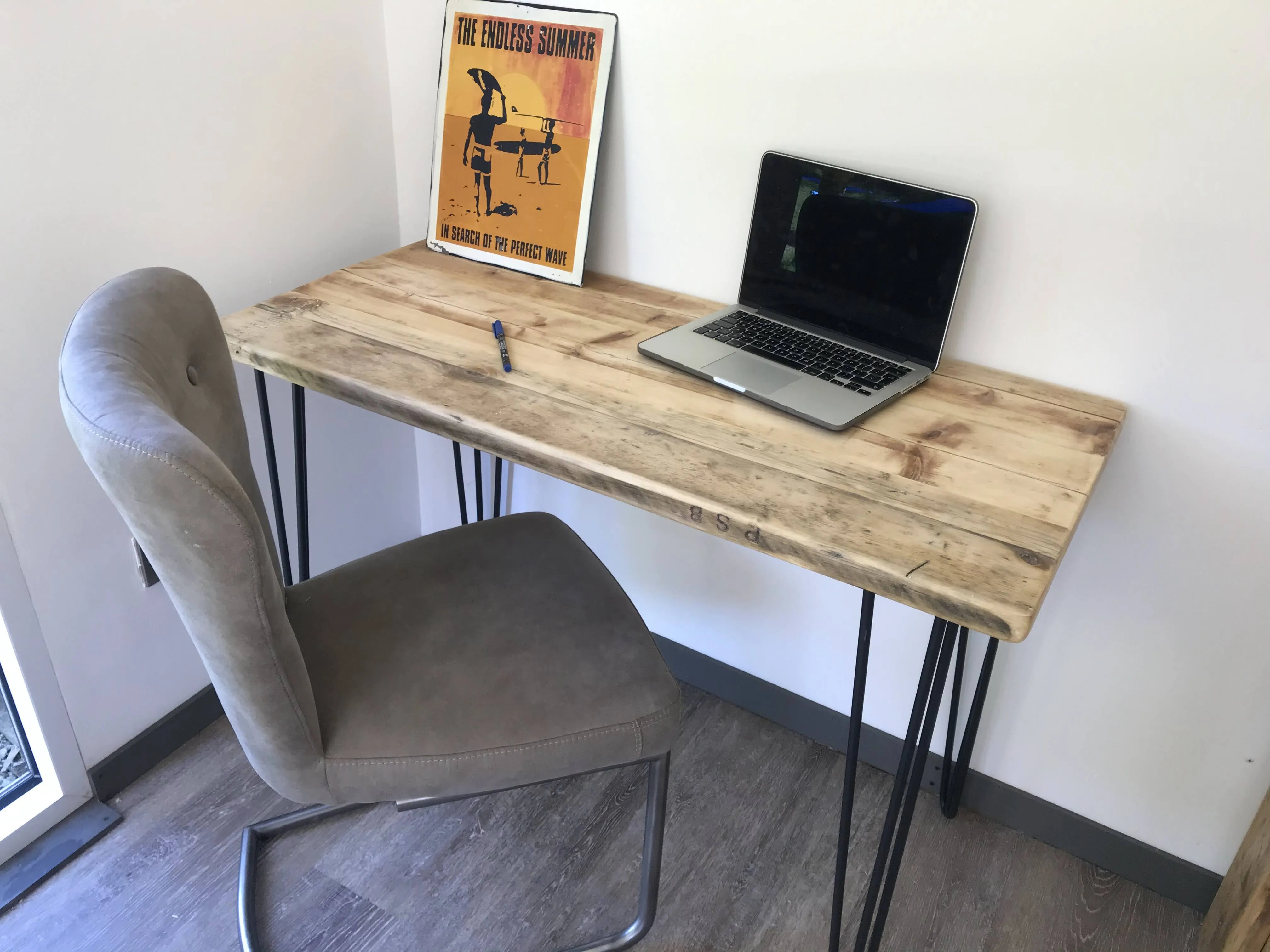 'Dartmouth' Rustic Desk