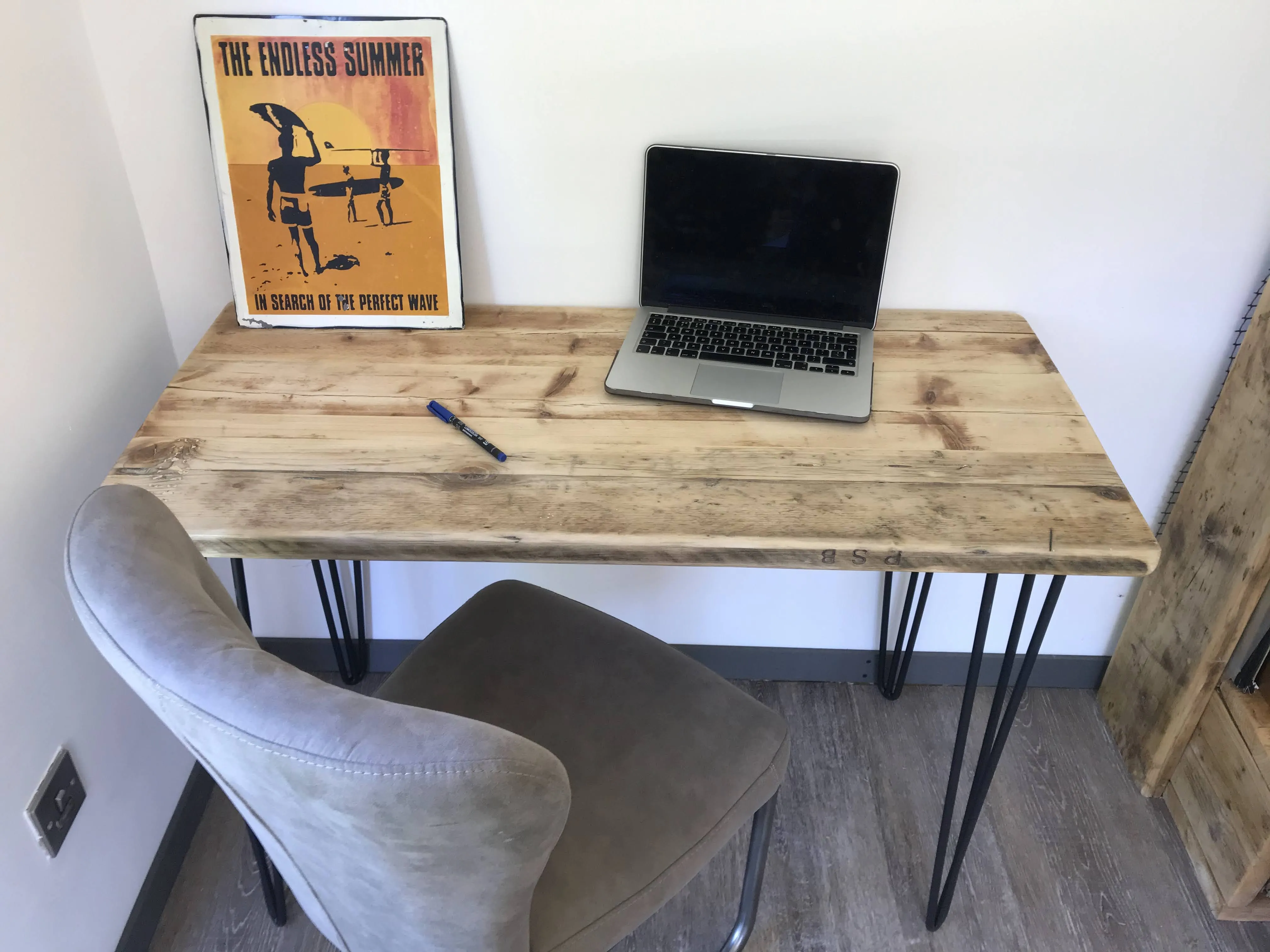 'Dartmouth' Rustic Desk