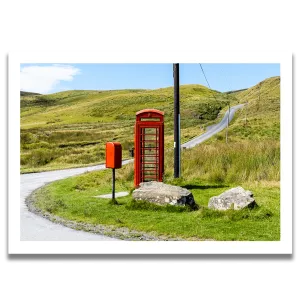 Devils Staircase, Wales. 2021