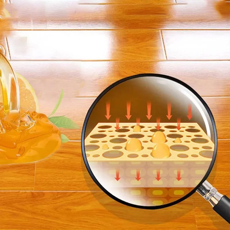Early Xmas Sales - 49% OFFNatural Beeswax & Orange Oil Wood Conditioner