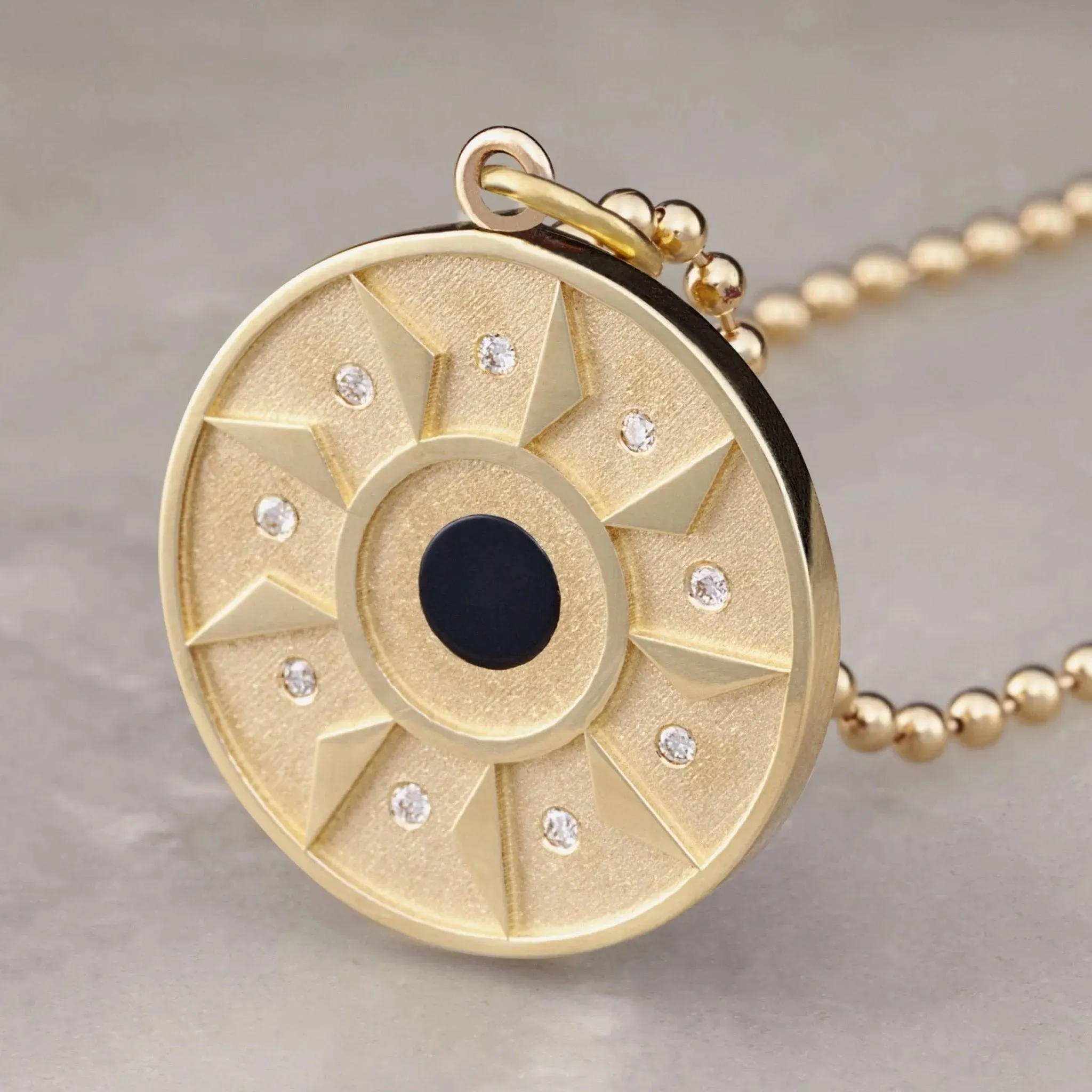 Ennead Necklace