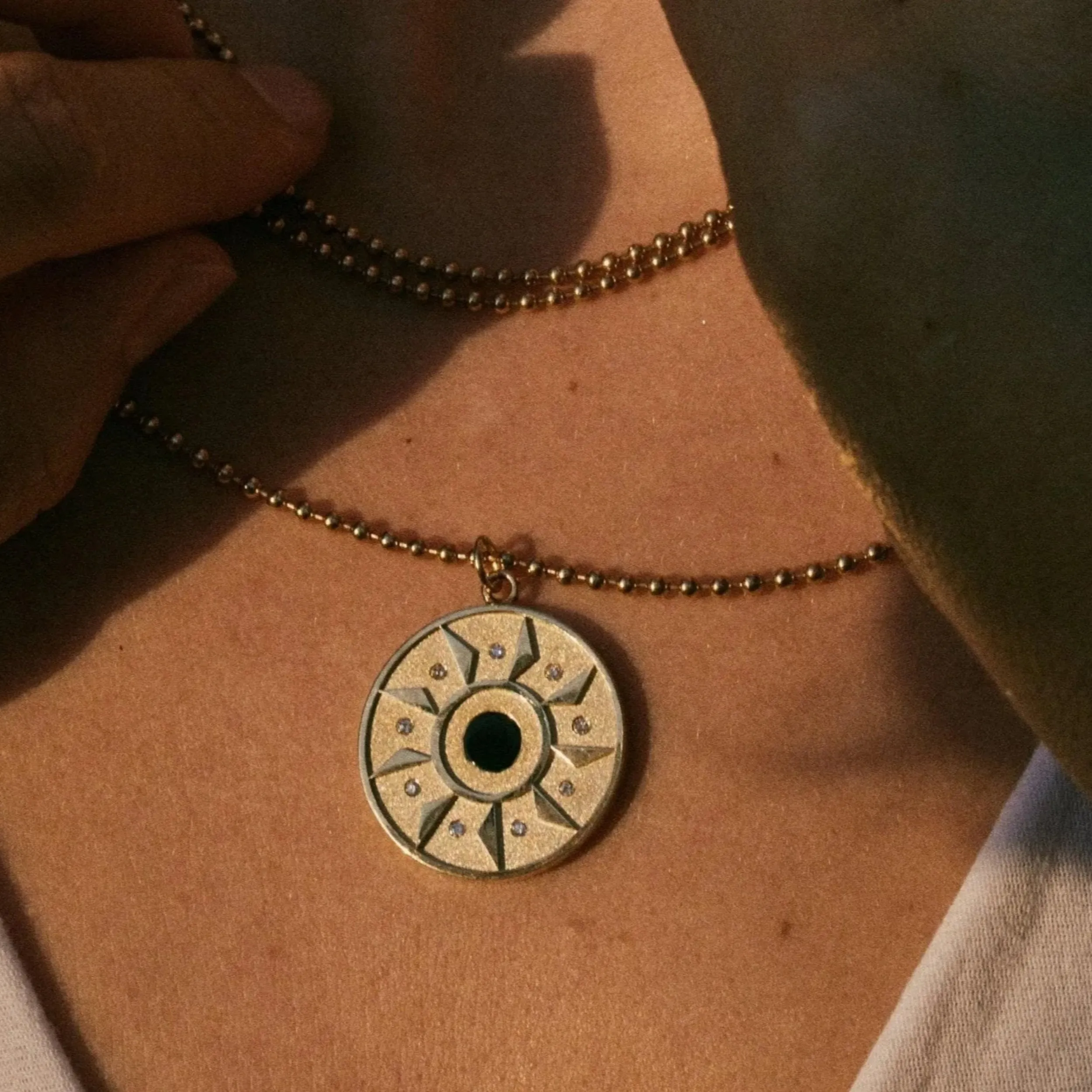 Ennead Necklace