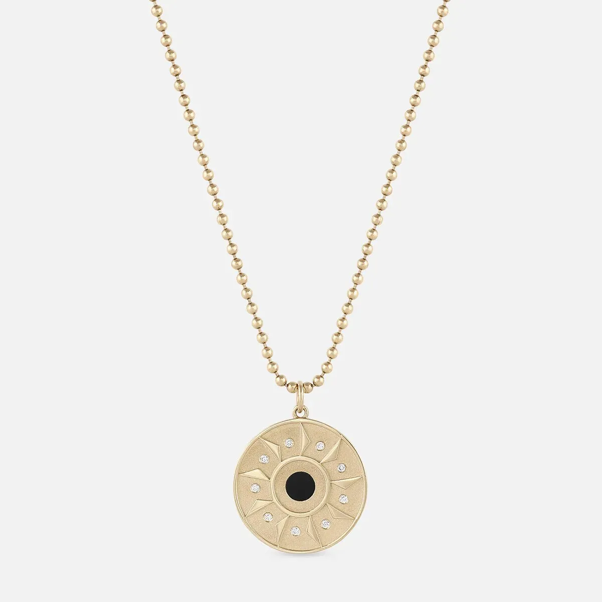 Ennead Necklace