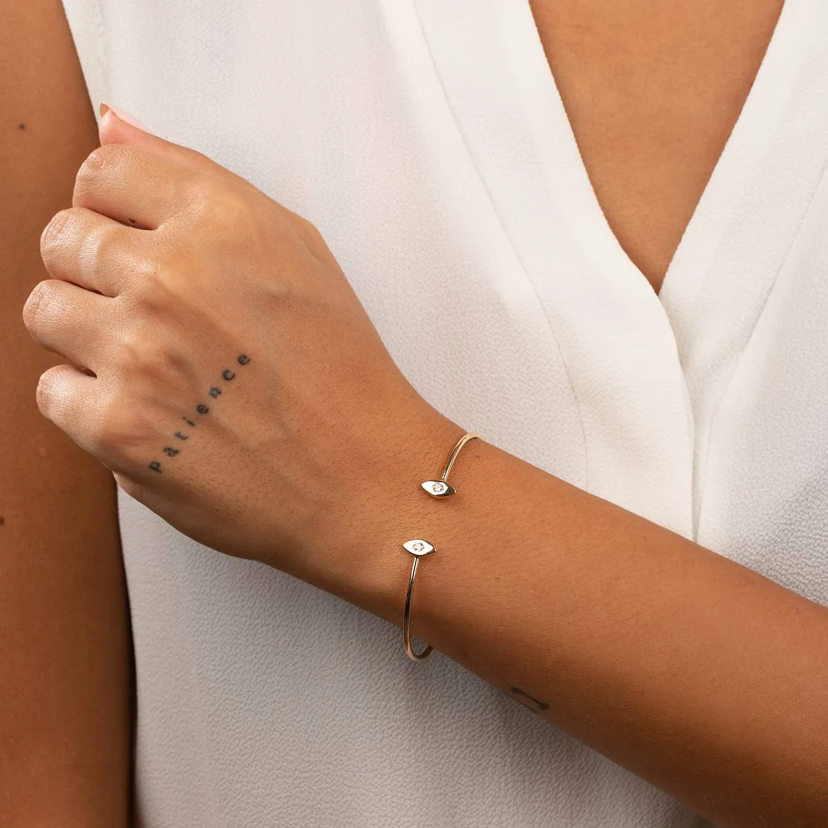Eye Bangle