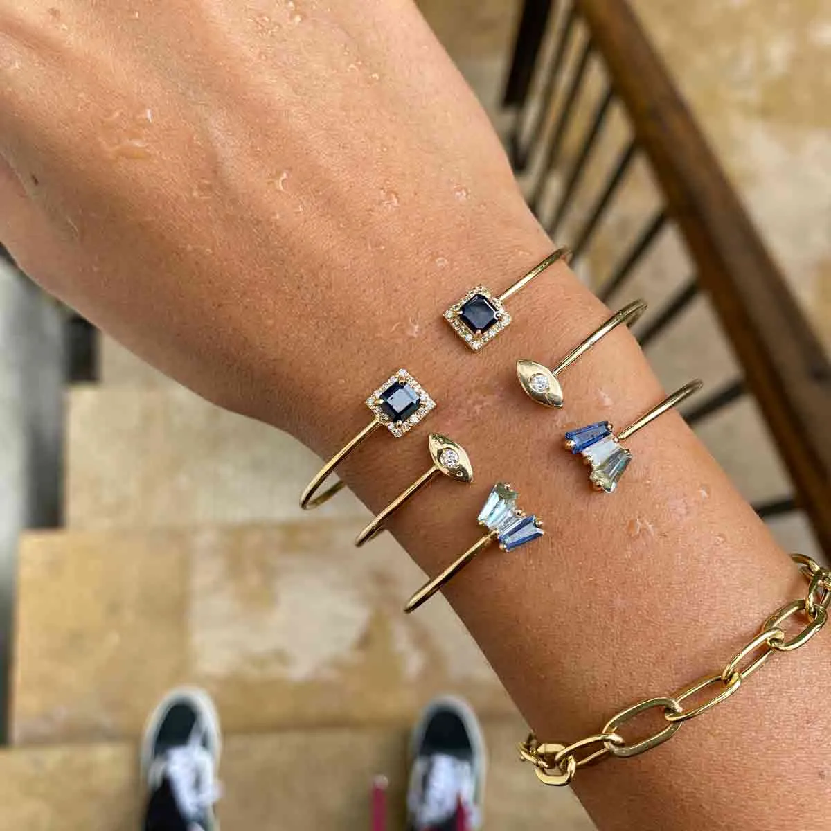 Eye Bangle