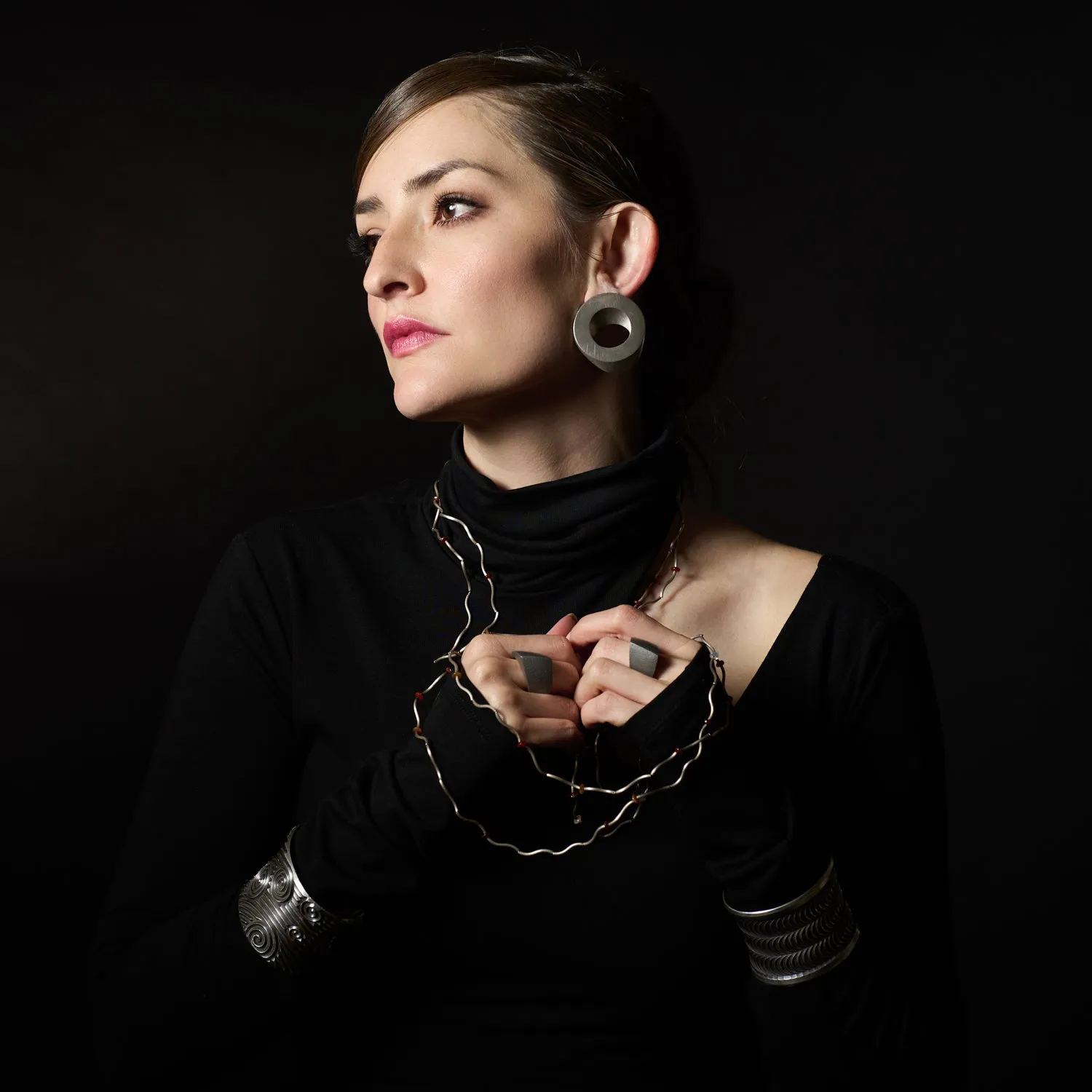 Feuille Ring