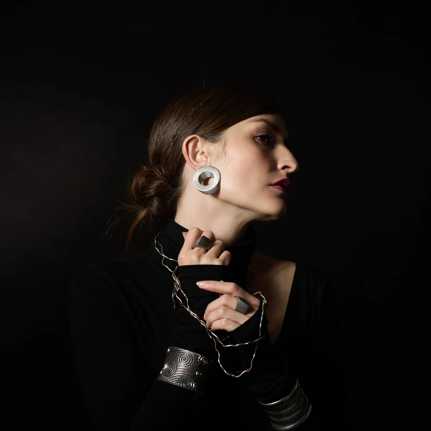 Feuille Ring