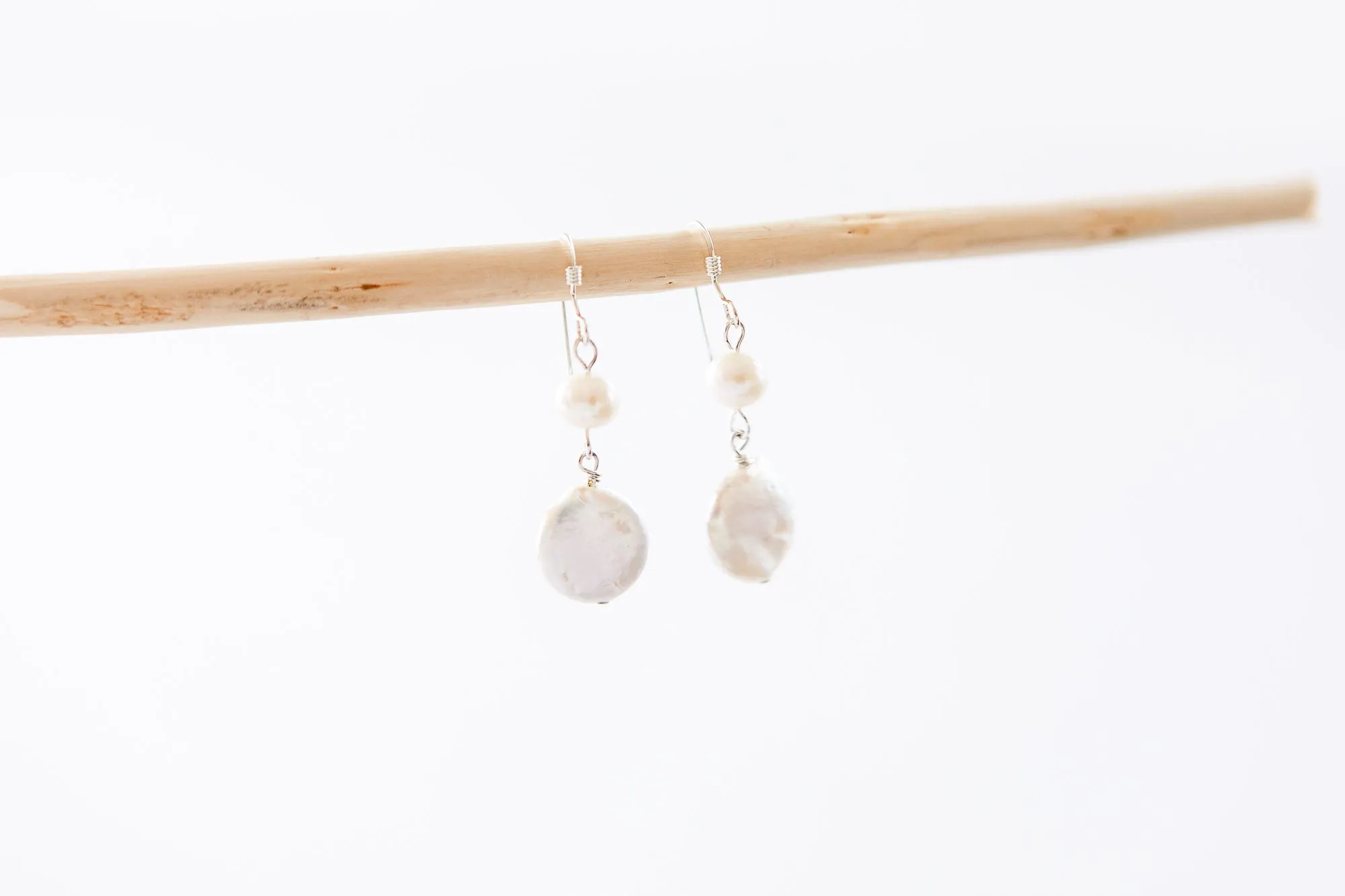 Fields of Gold Earrings
