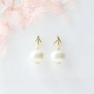 Flora Rain Earrings
