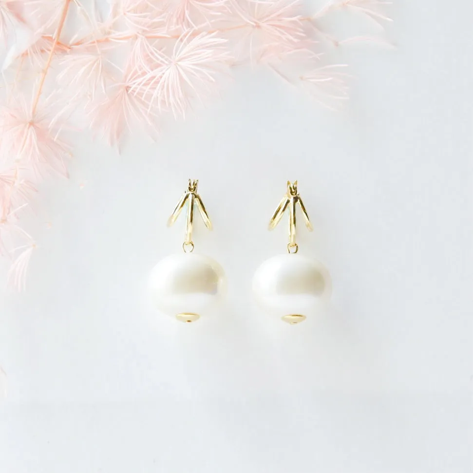 Flora Rain Earrings