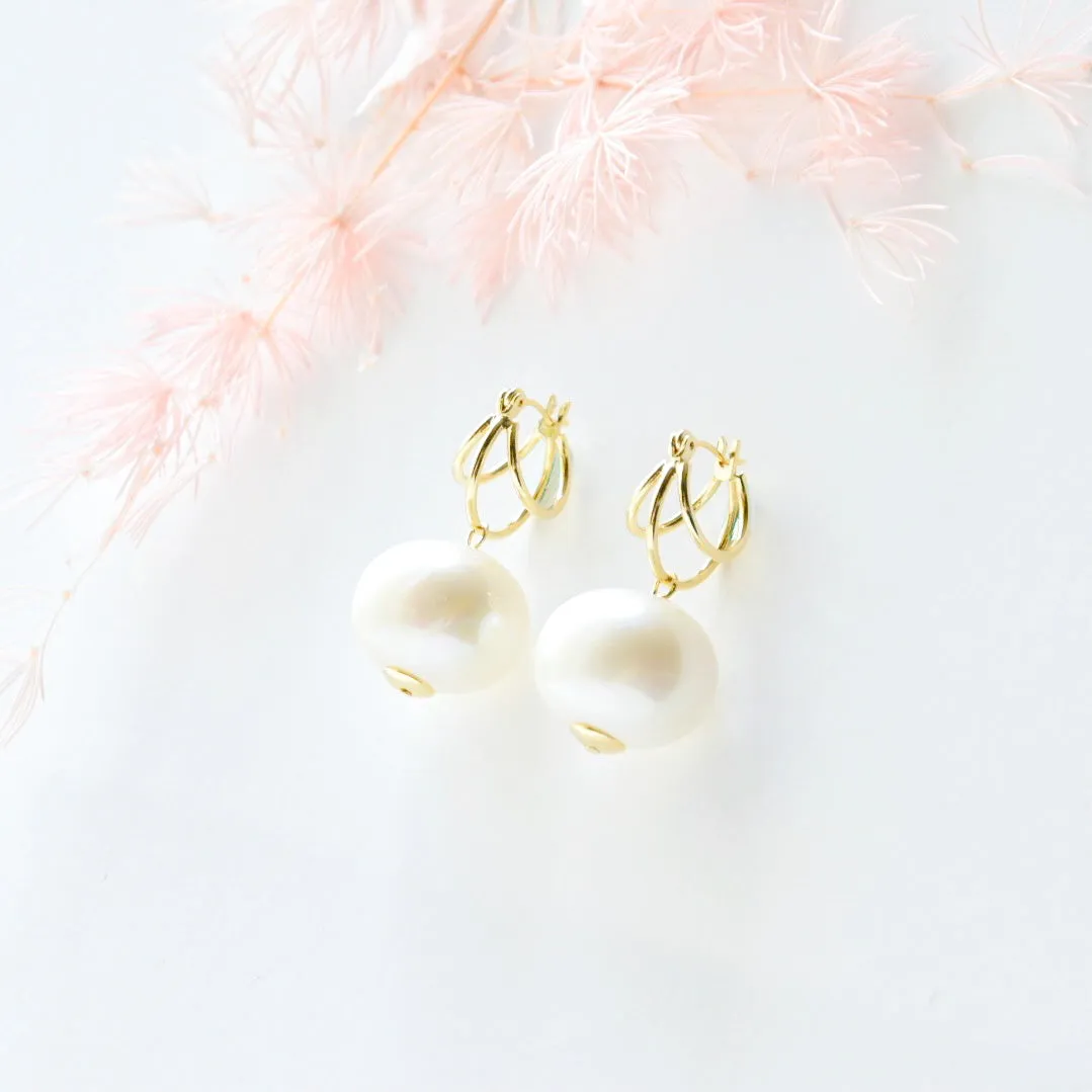 Flora Rain Earrings