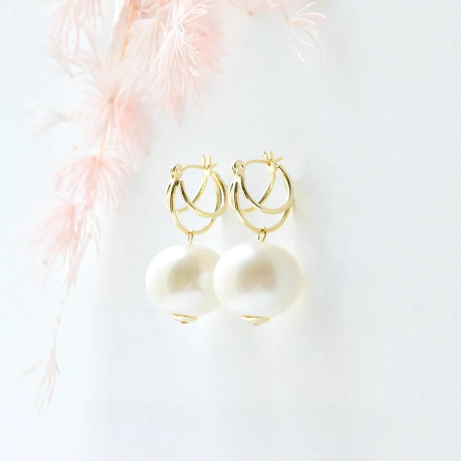 Flora Rain Earrings