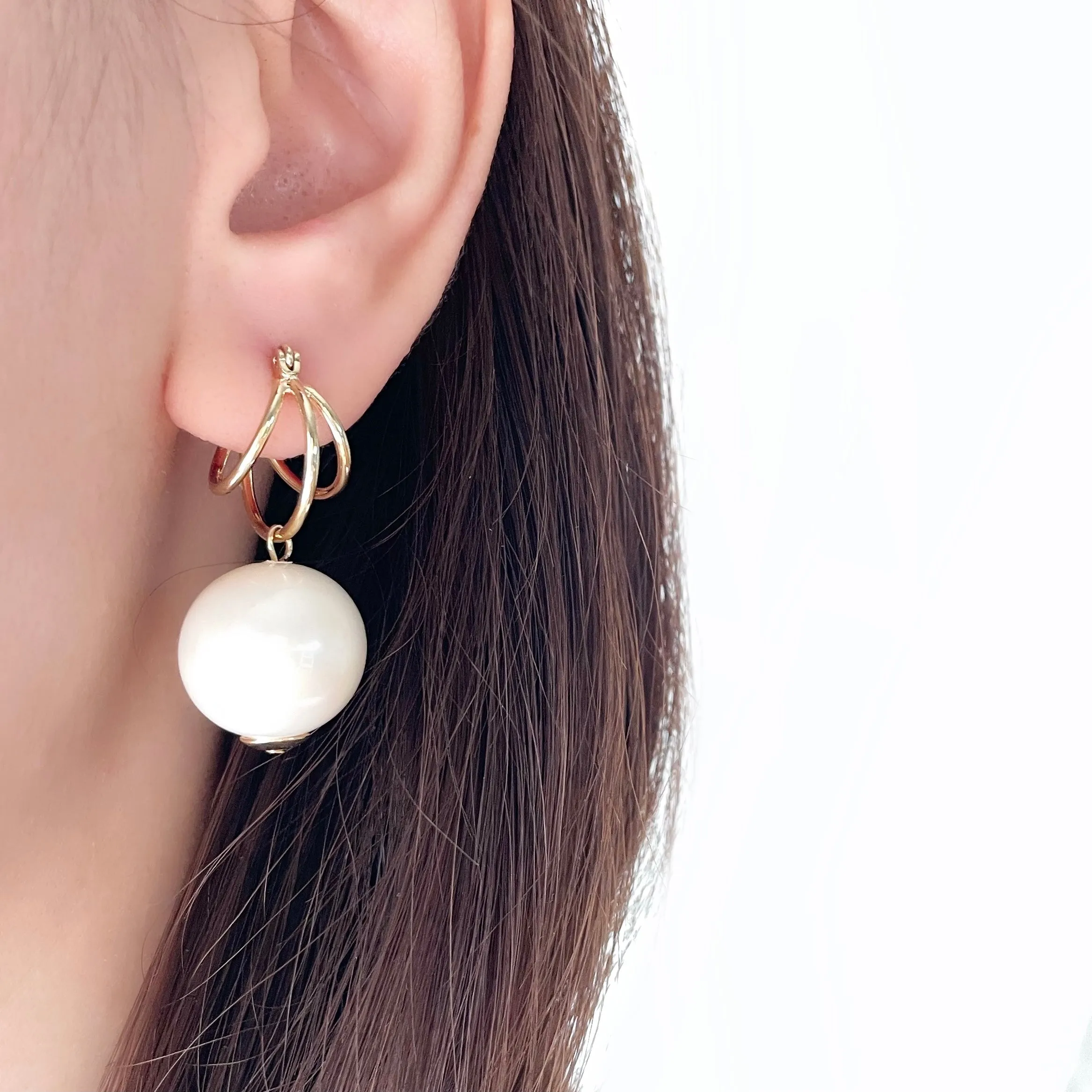 Flora Rain Earrings