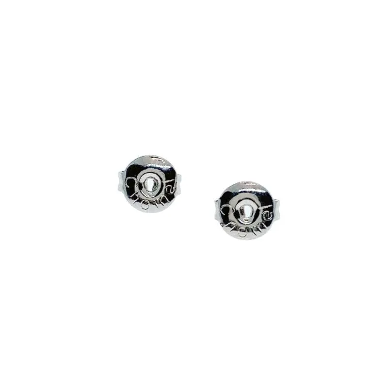 Flower Pearl Earrings