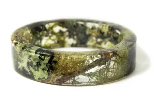 Forest Mix Resin Bracelet