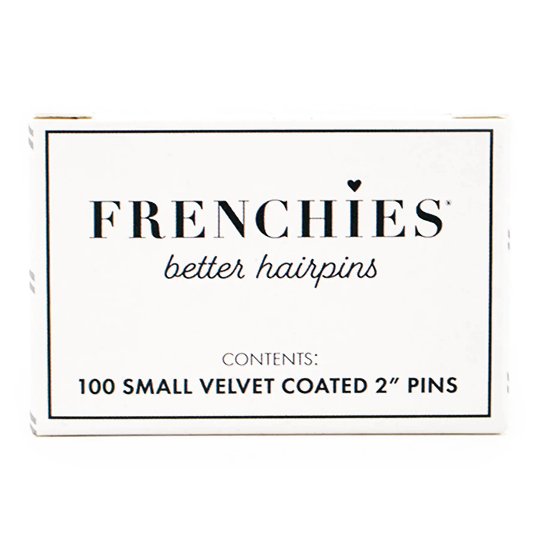 Frenchies Pro Pack Small 2"