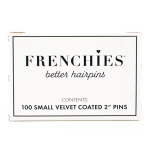 Frenchies Pro Pack Small 2"