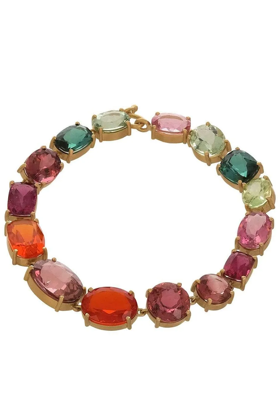 Gemmy Gem Mixed Stone Bracelet