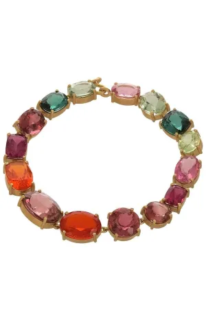 Gemmy Gem Mixed Stone Bracelet