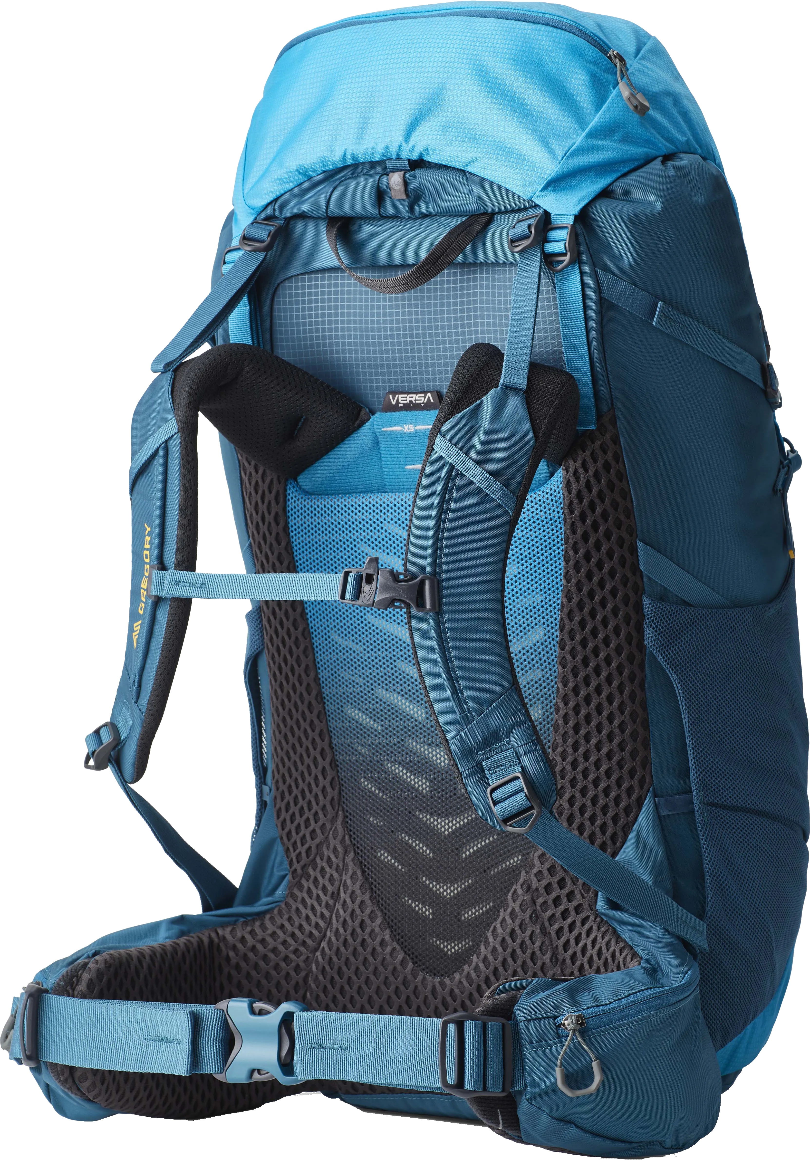 Gregory Women&#x27;s Amber 54 Coral Blue | Buy Gregory Women&#x27;s Amber 54 Coral Blue here | Outnorth