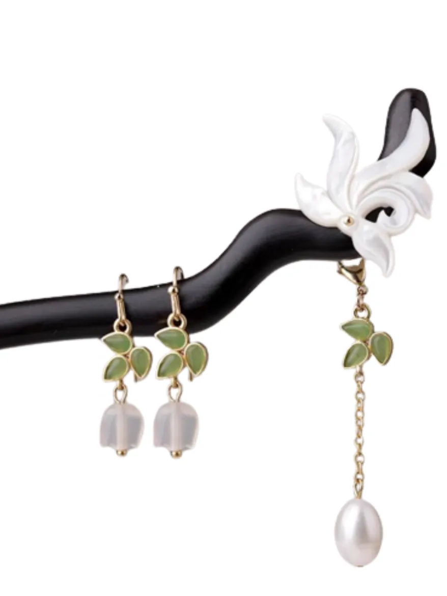 Hair Stick: Clove