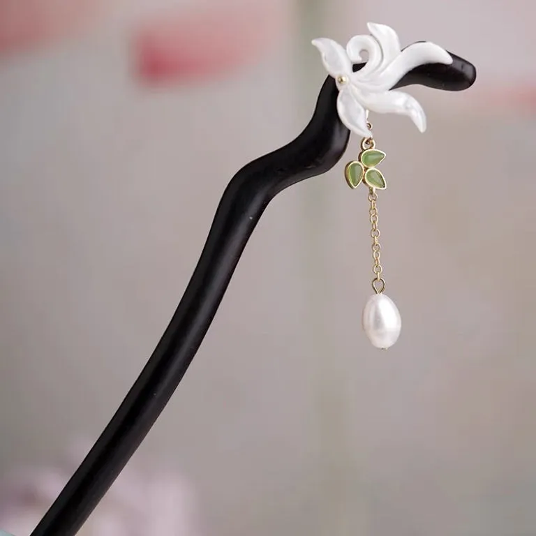 Hair Stick: Clove