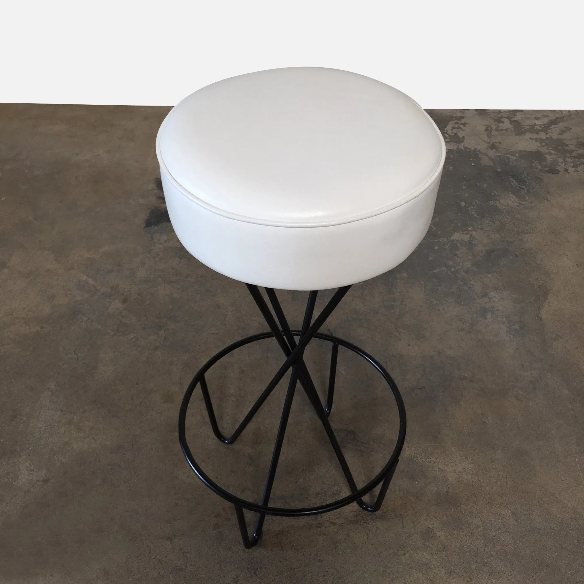 Hairpin Bar Stools (Set of 3)