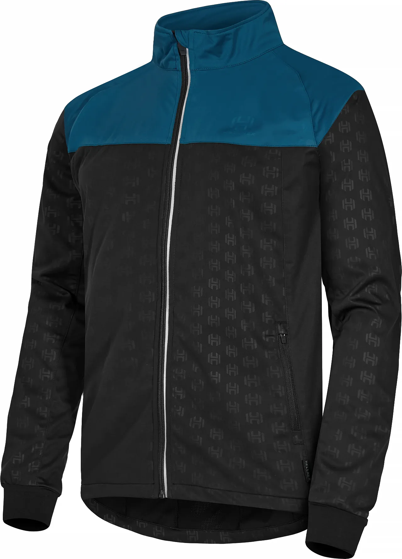 Hellner Suola Xc Jacket 2.0 Men Blue Coral | Buy Hellner Suola Xc Jacket 2.0 Men Blue Coral here | Outnorth