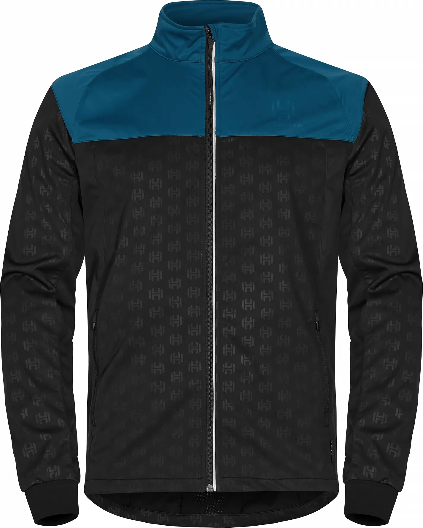 Hellner Suola Xc Jacket 2.0 Men Blue Coral | Buy Hellner Suola Xc Jacket 2.0 Men Blue Coral here | Outnorth