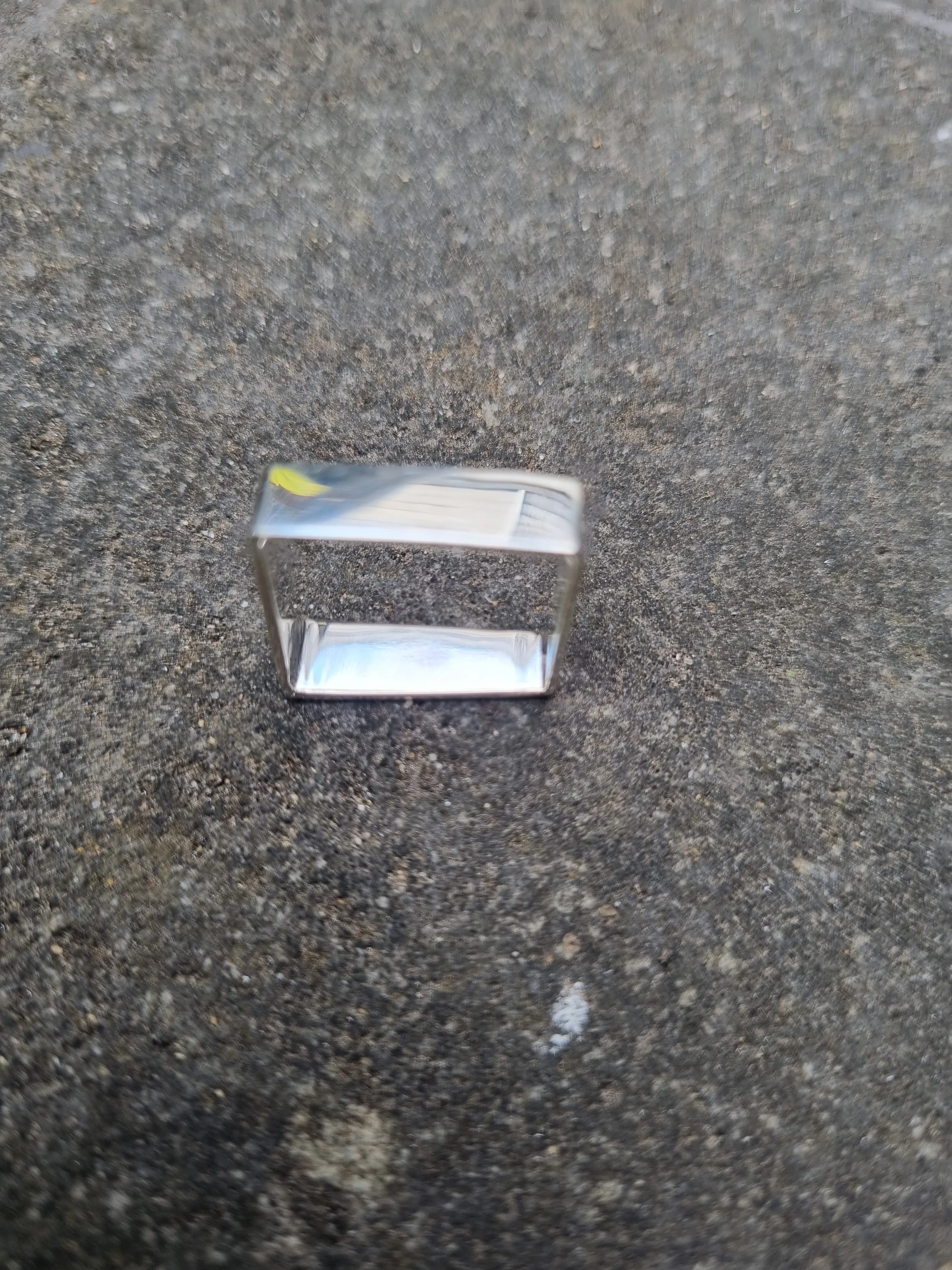 Hip to be Square ring