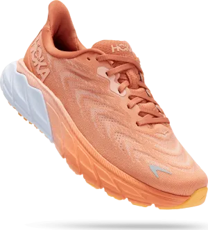 Hoka Women&#x27;s Arahi 6 Sun Baked/Shell Coral | Buy Hoka Women&#x27;s Arahi 6 Sun Baked/Shell Coral here | Outnorth