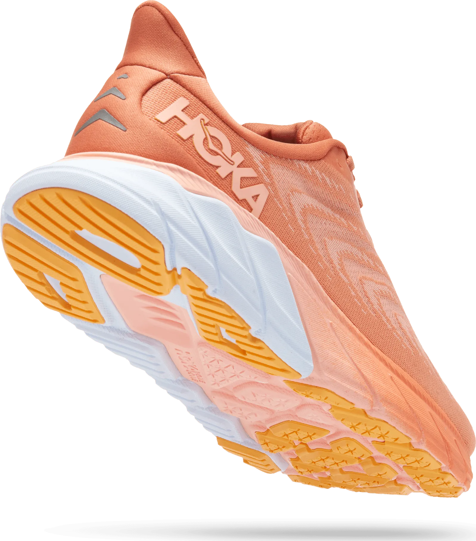 Hoka Women&#x27;s Arahi 6 Sun Baked/Shell Coral | Buy Hoka Women&#x27;s Arahi 6 Sun Baked/Shell Coral here | Outnorth