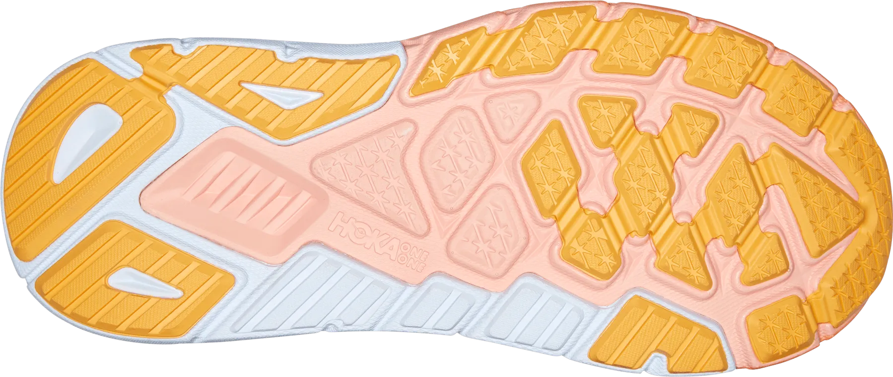 Hoka Women&#x27;s Arahi 6 Sun Baked/Shell Coral | Buy Hoka Women&#x27;s Arahi 6 Sun Baked/Shell Coral here | Outnorth
