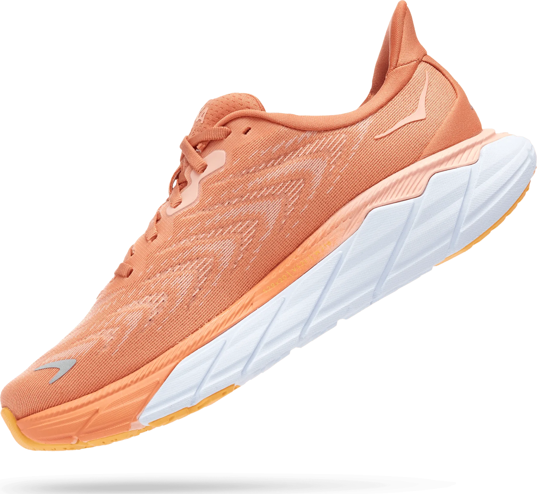 Hoka Women&#x27;s Arahi 6 Sun Baked/Shell Coral | Buy Hoka Women&#x27;s Arahi 6 Sun Baked/Shell Coral here | Outnorth