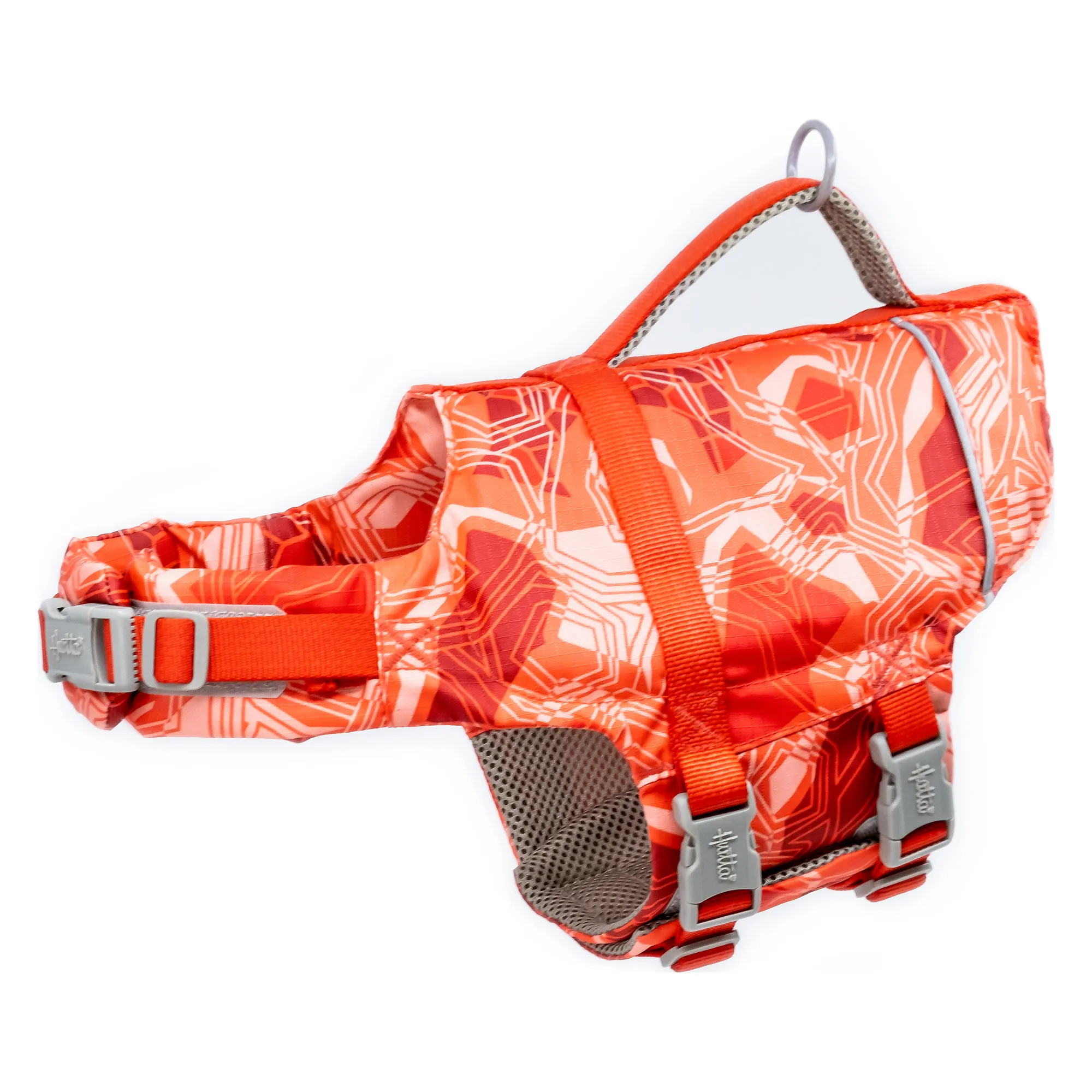 Hurtta Life Savior ECO 40-80 kg Coral Camo | Buy Hurtta Life Savior ECO 40-80 kg Coral Camo here | Outnorth